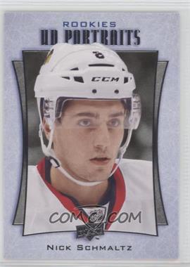 2016-17 Upper Deck - UD Portraits #P-67 - Rookie - Nick Schmaltz