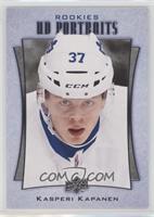 Rookie - Kasperi Kapanen