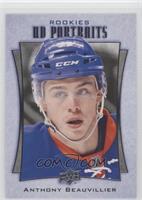 Rookie - Anthony Beauvillier