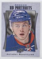 Rookie - Anthony Beauvillier
