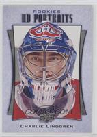 Rookie - Charlie Lindgren