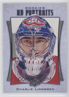 Rookie - Charlie Lindgren