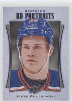 Rookie - Jesse Puljujarvi