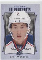 Rookie - Zach Werenski