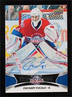 SP - Zachary Fucale [COMC RCR Mint or Better]
