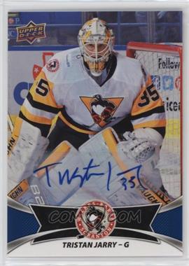 2016-17 Upper Deck AHL - Autographs #133 - SP - Tristan Jarry