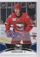 SP - Haydn Fleury