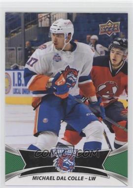 2016-17 Upper Deck AHL - [Base] - Green #101 - Michael Dal Colle