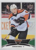 Jordan Weal