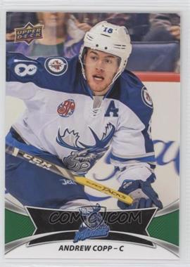 2016-17 Upper Deck AHL - [Base] - Green #66 - Andrew Copp