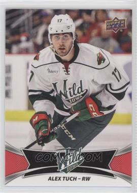 2016-17 Upper Deck AHL - [Base] - Red #123 - SP - Alex Tuch