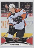 Jordan Weal