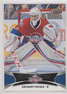 2016-17 Upper Deck AHL - [Base] #108 - SP - Zachary Fucale