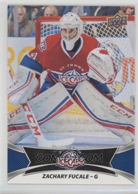 2016-17 Upper Deck AHL - [Base] #108 - SP - Zachary Fucale