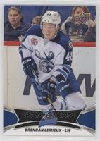 SP - Brendan Lemieux [EX to NM]