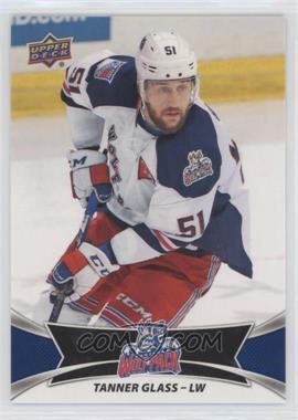 2016-17 Upper Deck AHL - [Base] #95 - Tanner Glass