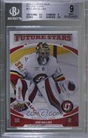 Jon Gillies [BGS 9 MINT]