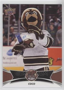 2016-17 Upper Deck AHL - Team Mascots #TM11 - Coco The Bear
