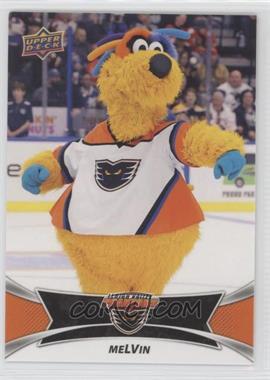 2016-17 Upper Deck AHL - Team Mascots #TM12 - Melvin