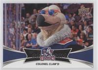 Coloniel Claw'd