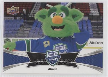 2016-17 Upper Deck AHL - Team Mascots #TM28 - Audie