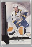 Shea Weber #/5