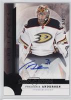 Frederik Andersen #/5