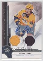 Roman Josi #/49