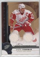 Legends - Steve Yzerman #/99