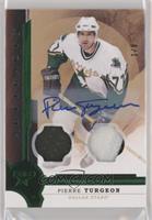 Legends - Pierre Turgeon #/8