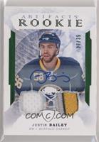 Rookie - Justin Bailey #/35