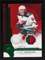 Stars - Mikael Granlund #/25