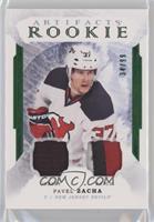 Rookie - Pavel Zacha #/99