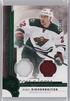 Nino Niederreiter [Noted] #/75