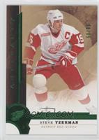 Legends - Steve Yzerman #/99