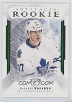 Rookie - Kasperi Kapanen #/99