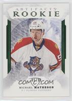 Rookie - Michael Matheson #/99