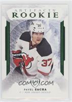 Rookie - Pavel Zacha #/99