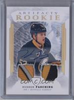 Rookie - Hudson Fasching #/15