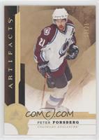 Legends - Peter Forsberg #/25