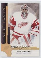 Petr Mrazek #/25