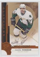 Legends - Pierre Turgeon #/55