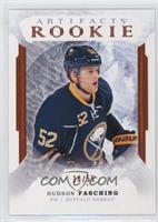 Rookie - Hudson Fasching #/55