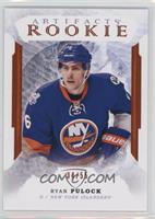 Rookie - Ryan Pulock #/55