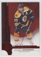 Stars - Patrice Bergeron #/299