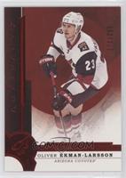 Stars - Oliver Ekman-Larsson #/299