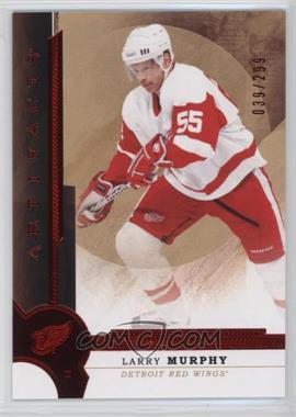 2016-17 Upper Deck Artifacts - [Base] - Ruby #133 - Legends - Larry Murphy /299