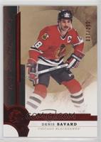 Legends - Denis Savard #/299