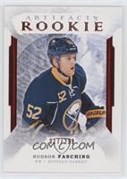 Rookie - Hudson Fasching #/299