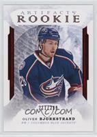 Rookie - Oliver Bjorkstrand #/299